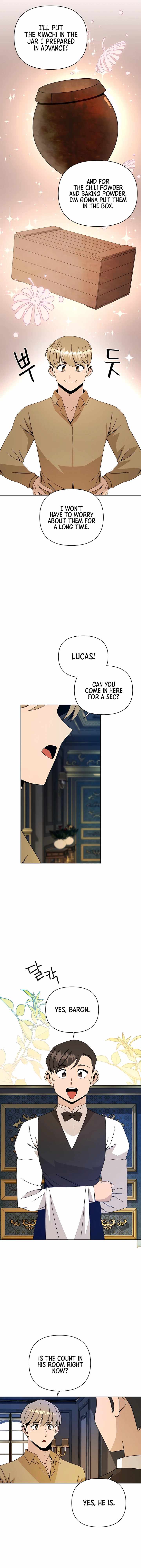 I’ll Resign and Have a Fresh Start in This World - Chapter 38 Page 3