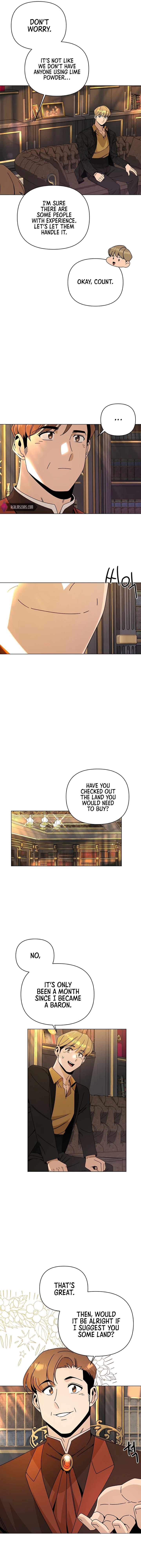 I’ll Resign and Have a Fresh Start in This World - Chapter 38 Page 7
