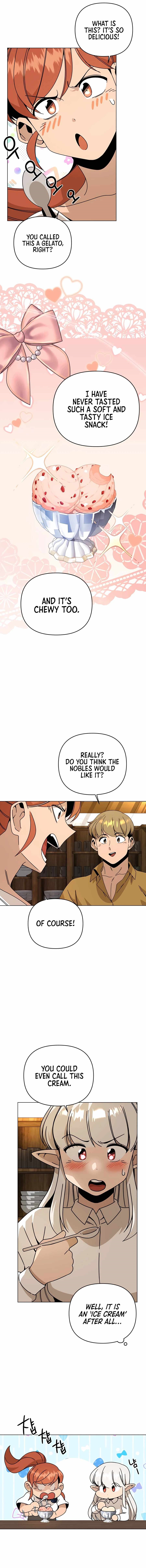 I’ll Resign and Have a Fresh Start in This World - Chapter 39 Page 1