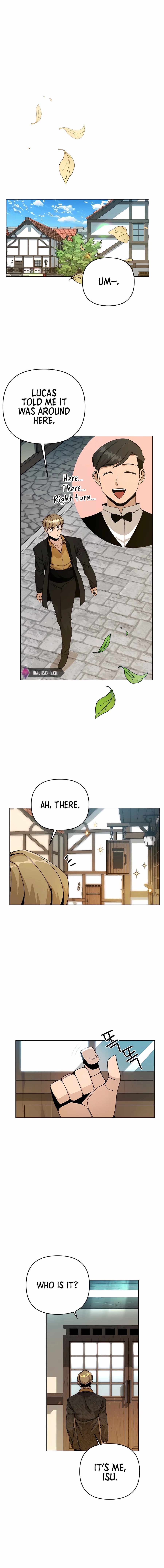 I’ll Resign and Have a Fresh Start in This World - Chapter 39 Page 10