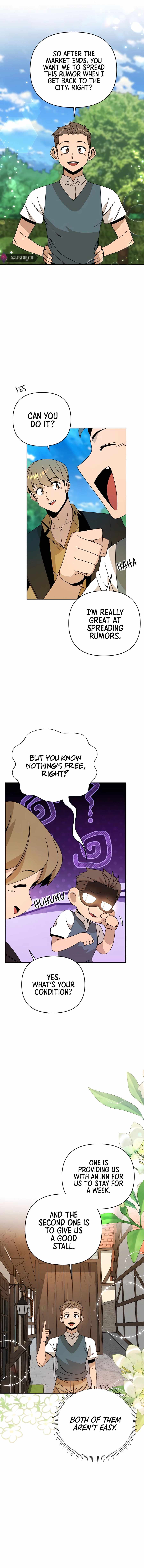 I’ll Resign and Have a Fresh Start in This World - Chapter 39 Page 13