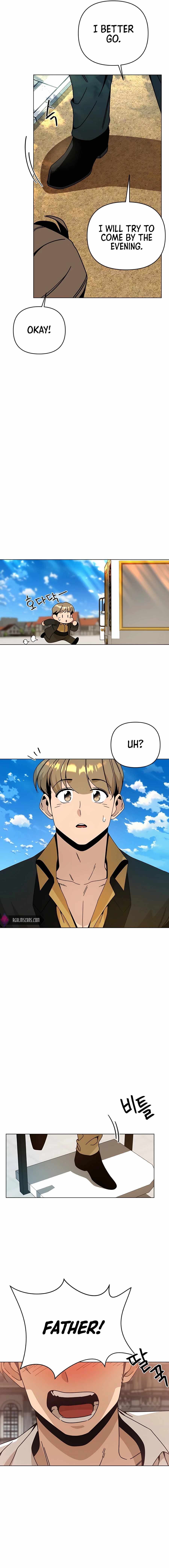 I’ll Resign and Have a Fresh Start in This World - Chapter 39 Page 15