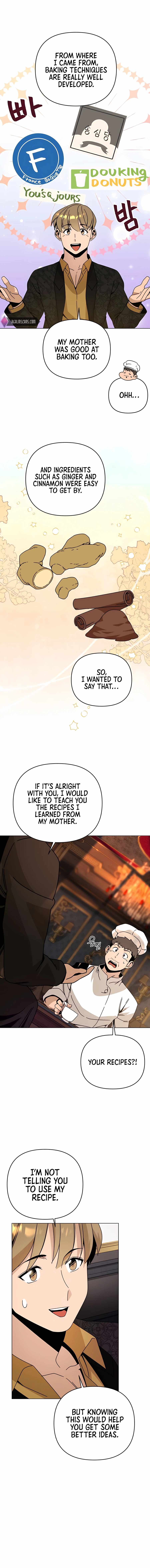 I’ll Resign and Have a Fresh Start in This World - Chapter 39 Page 7