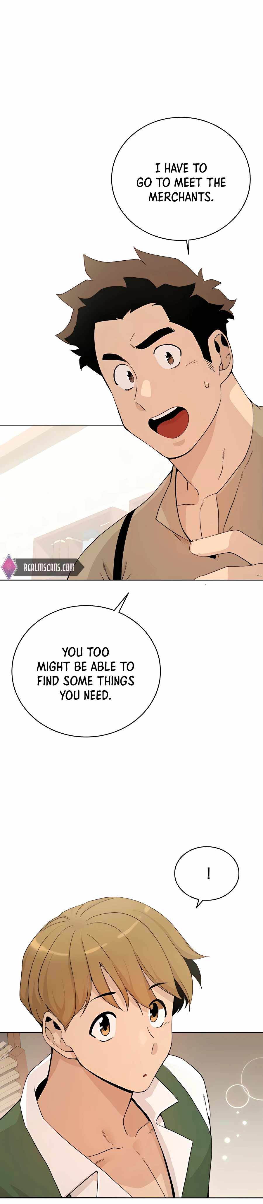 I’ll Resign and Have a Fresh Start in This World - Chapter 4 Page 13