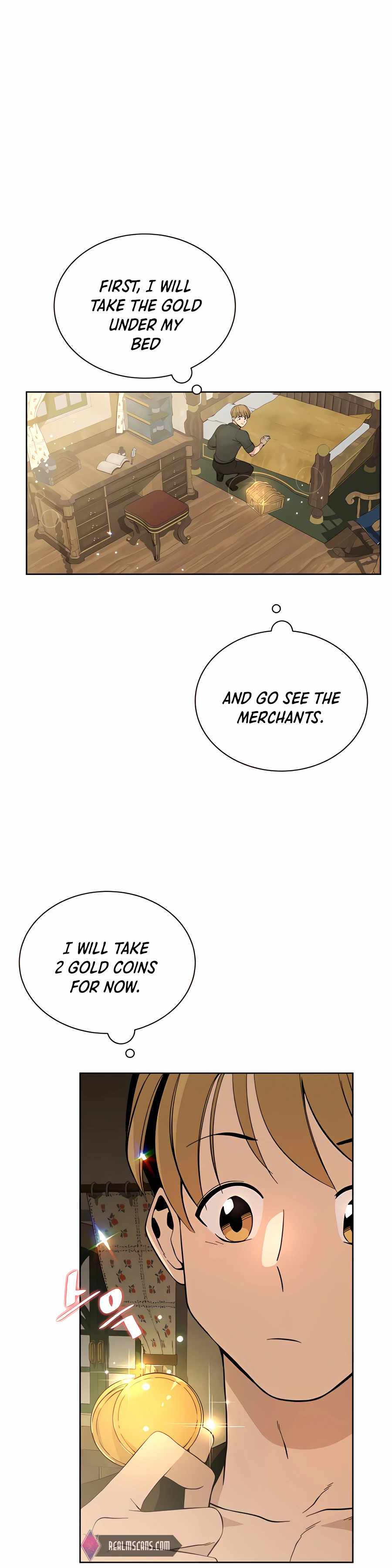 I’ll Resign and Have a Fresh Start in This World - Chapter 4 Page 22