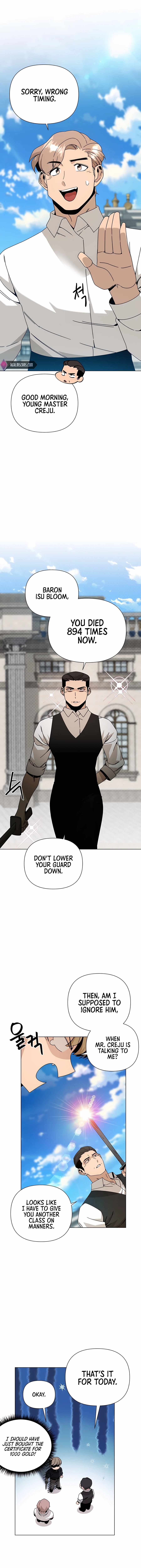 I’ll Resign and Have a Fresh Start in This World - Chapter 40 Page 12