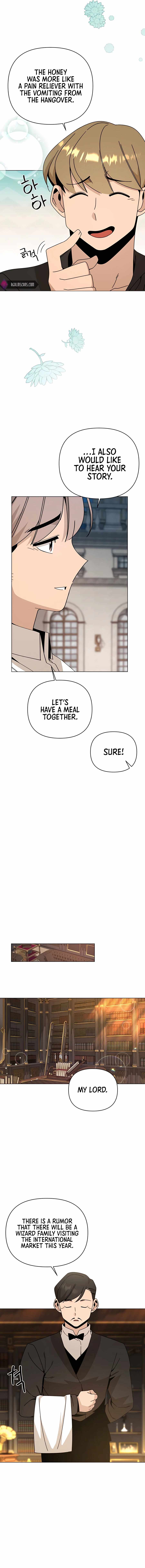I’ll Resign and Have a Fresh Start in This World - Chapter 40 Page 15