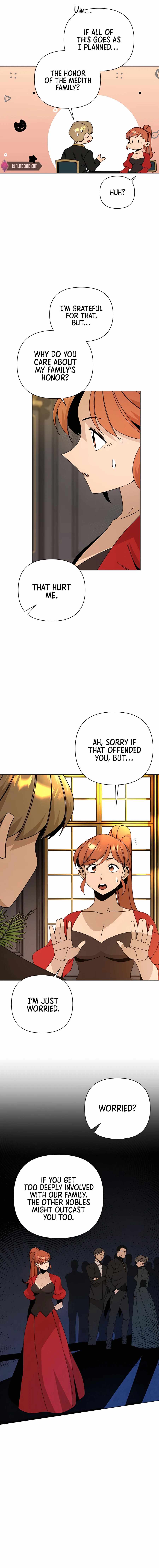 I’ll Resign and Have a Fresh Start in This World - Chapter 40 Page 5
