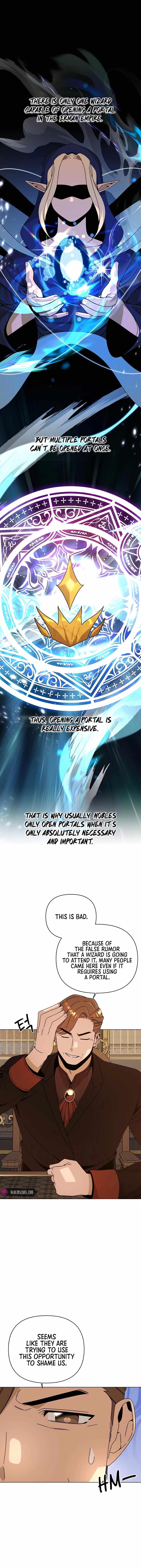 I’ll Resign and Have a Fresh Start in This World - Chapter 41 Page 1
