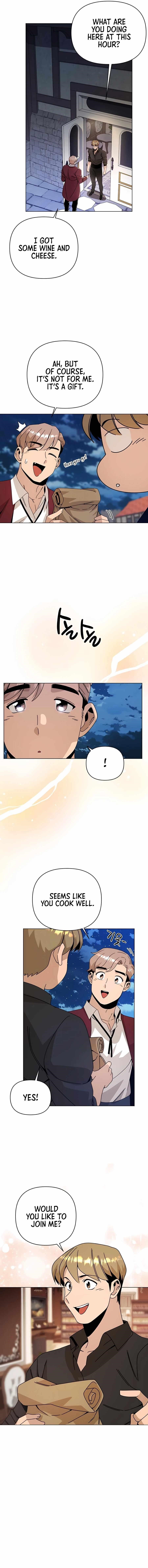 I’ll Resign and Have a Fresh Start in This World - Chapter 41 Page 10