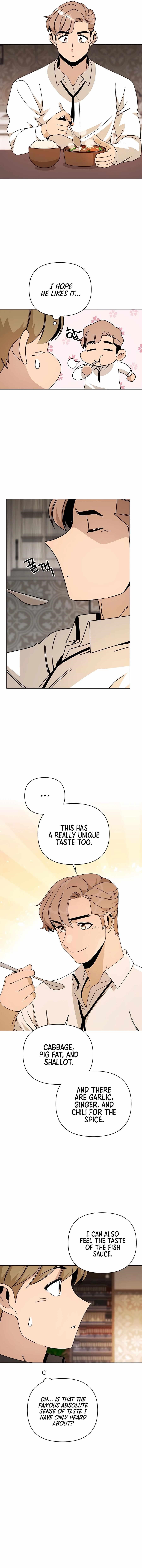 I’ll Resign and Have a Fresh Start in This World - Chapter 41 Page 12
