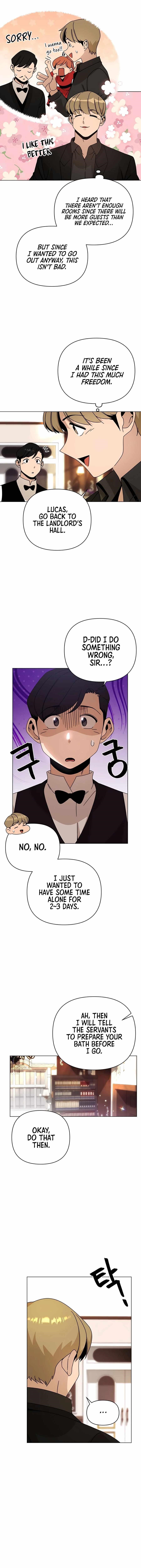 I’ll Resign and Have a Fresh Start in This World - Chapter 41 Page 7