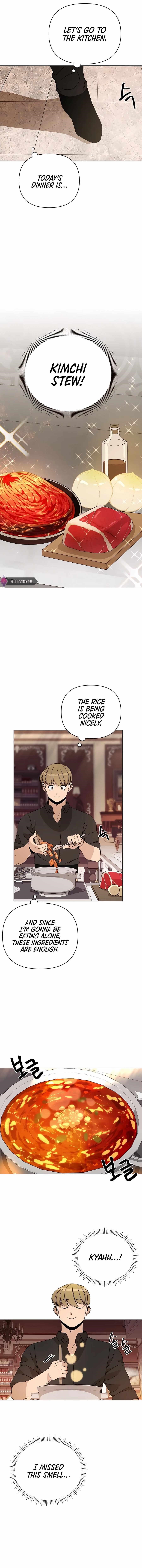 I’ll Resign and Have a Fresh Start in This World - Chapter 41 Page 8
