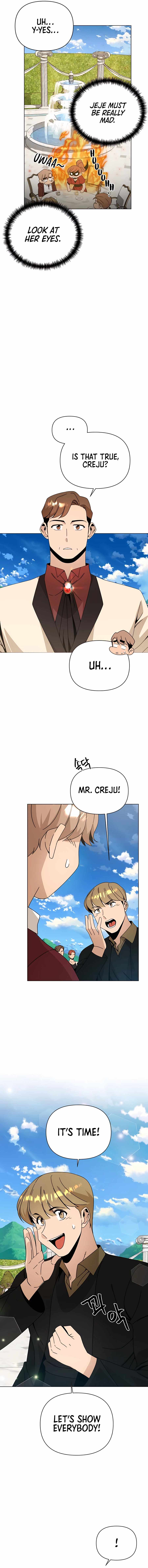 I’ll Resign and Have a Fresh Start in This World - Chapter 44 Page 12