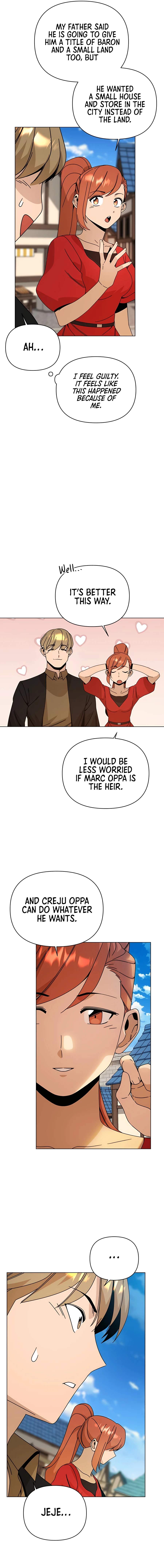 I’ll Resign and Have a Fresh Start in This World - Chapter 45 Page 14