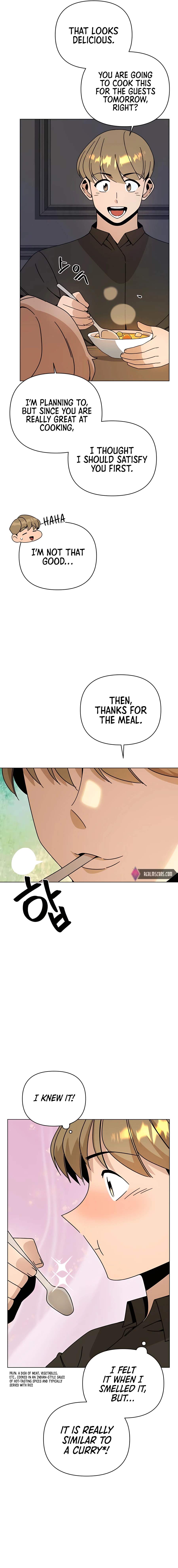 I’ll Resign and Have a Fresh Start in This World - Chapter 45 Page 2