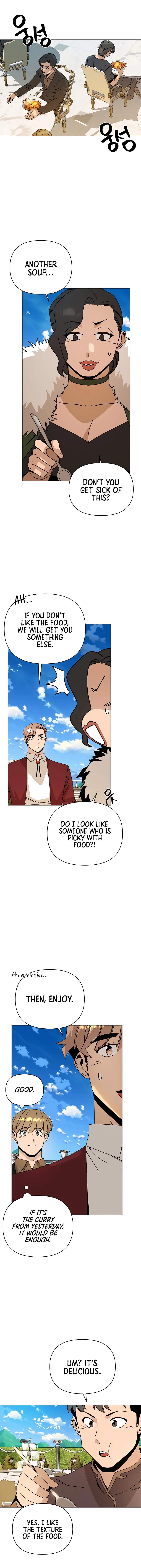 I’ll Resign and Have a Fresh Start in This World - Chapter 45 Page 7