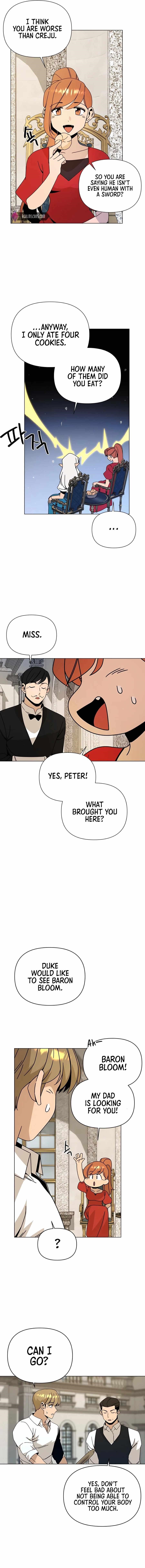 I’ll Resign and Have a Fresh Start in This World - Chapter 47 Page 11