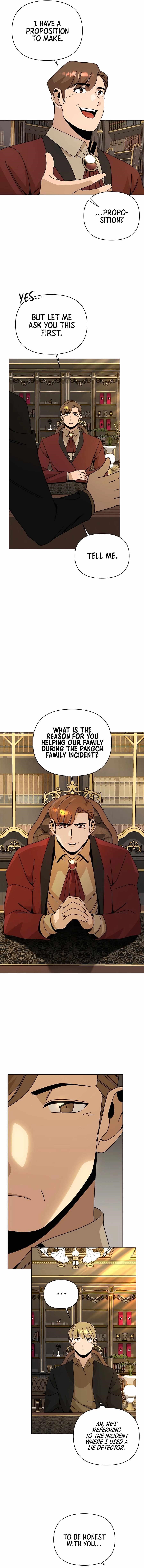 I’ll Resign and Have a Fresh Start in This World - Chapter 47 Page 13