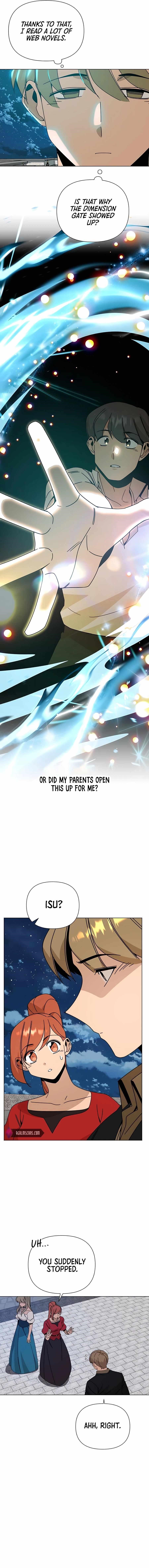I’ll Resign and Have a Fresh Start in This World - Chapter 47 Page 5