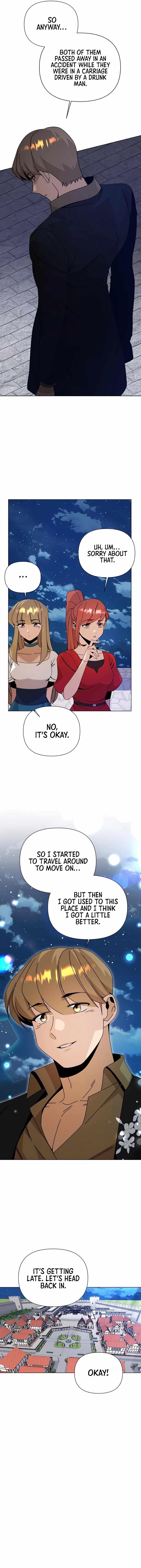 I’ll Resign and Have a Fresh Start in This World - Chapter 47 Page 6