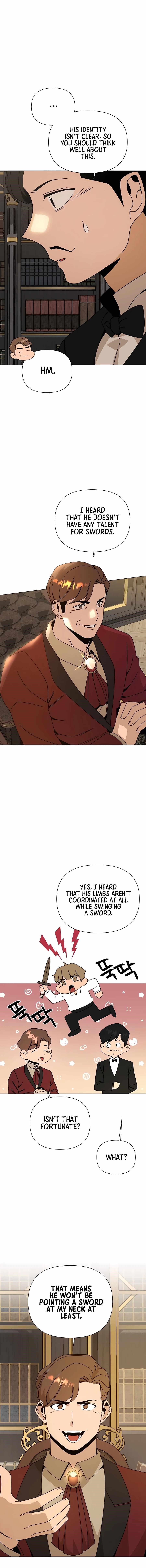 I’ll Resign and Have a Fresh Start in This World - Chapter 47 Page 9