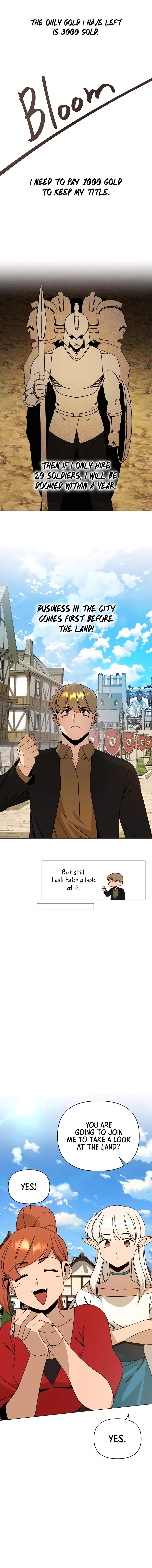 I’ll Resign and Have a Fresh Start in This World - Chapter 48 Page 10