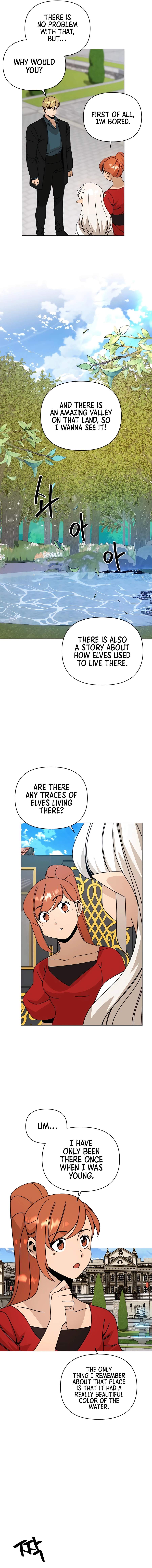 I’ll Resign and Have a Fresh Start in This World - Chapter 48 Page 11
