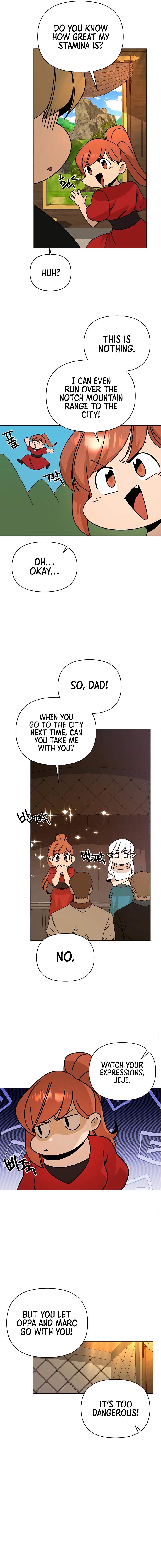 I’ll Resign and Have a Fresh Start in This World - Chapter 48 Page 13