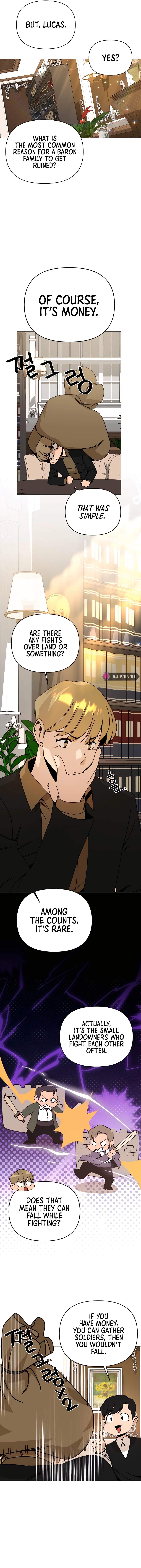 I’ll Resign and Have a Fresh Start in This World - Chapter 48 Page 9