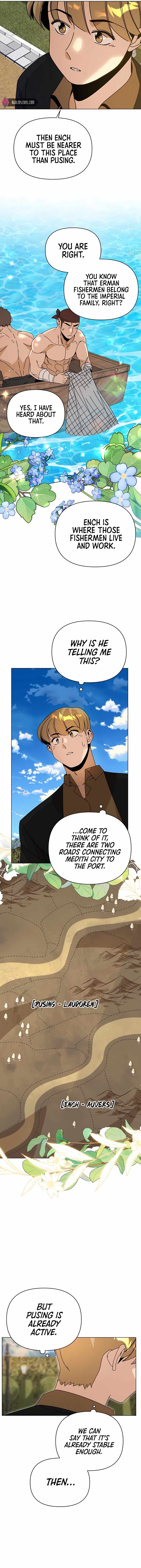 I’ll Resign and Have a Fresh Start in This World - Chapter 49 Page 15