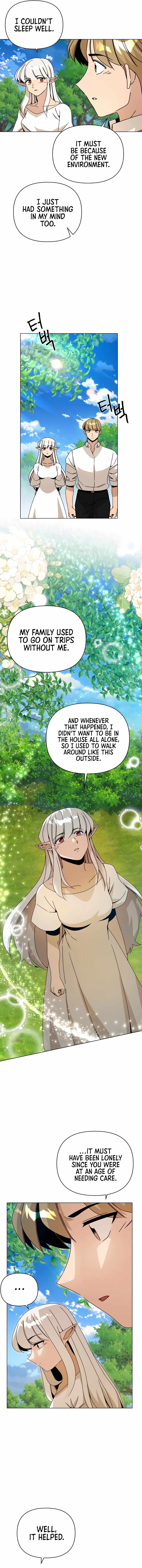 I’ll Resign and Have a Fresh Start in This World - Chapter 49 Page 3