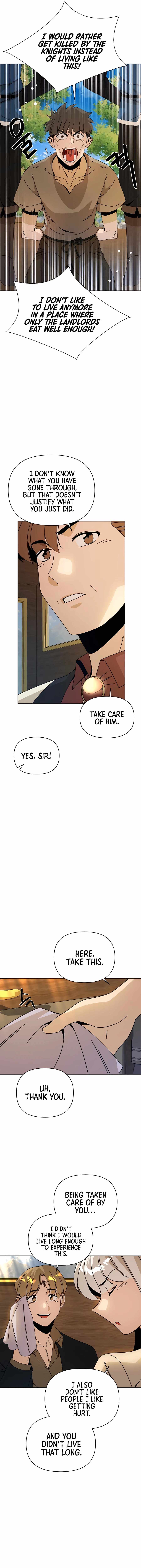 I’ll Resign and Have a Fresh Start in This World - Chapter 49 Page 9