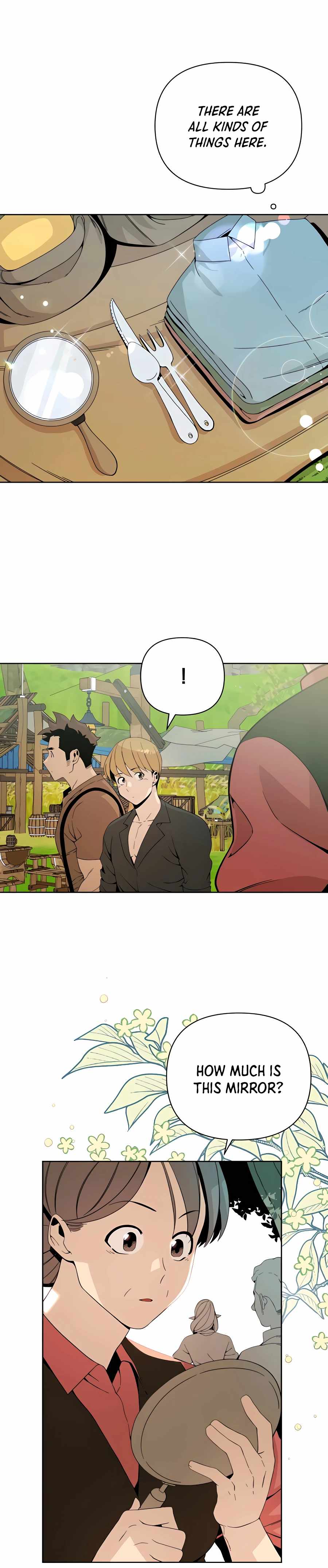 I’ll Resign and Have a Fresh Start in This World - Chapter 5 Page 18