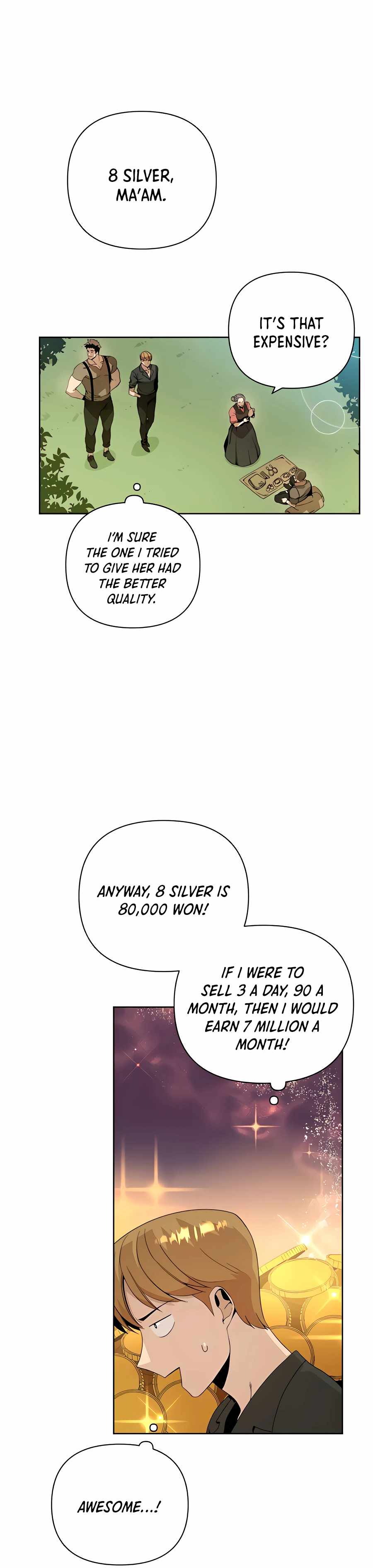 I’ll Resign and Have a Fresh Start in This World - Chapter 5 Page 19