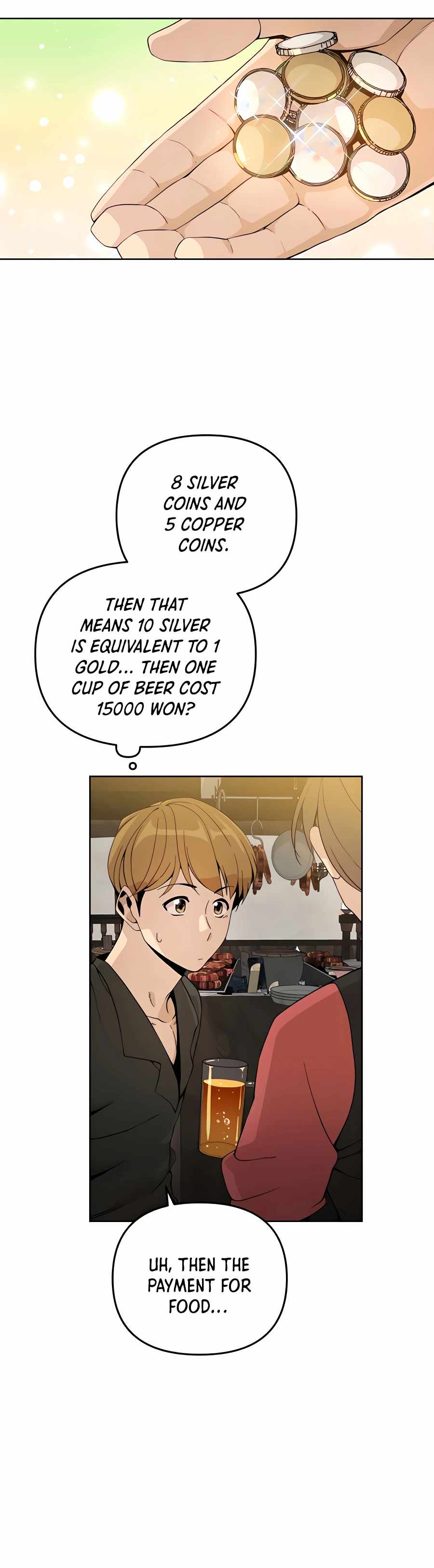 I’ll Resign and Have a Fresh Start in This World - Chapter 5 Page 2