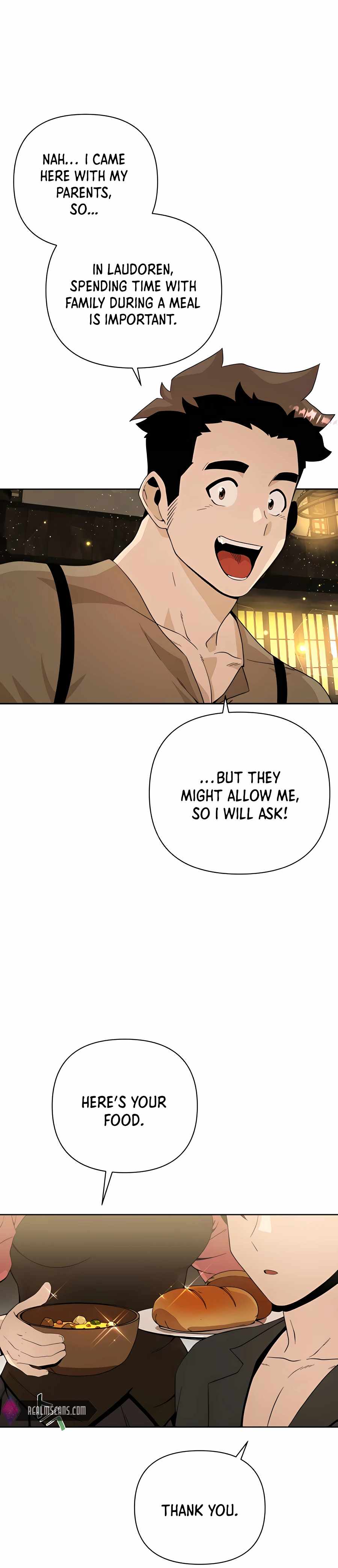I’ll Resign and Have a Fresh Start in This World - Chapter 5 Page 8
