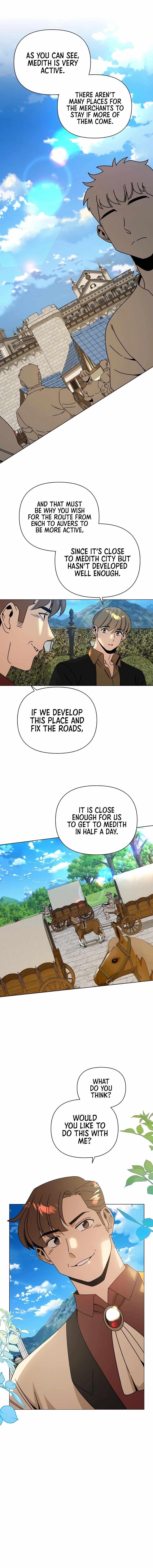 I’ll Resign and Have a Fresh Start in This World - Chapter 50 Page 1