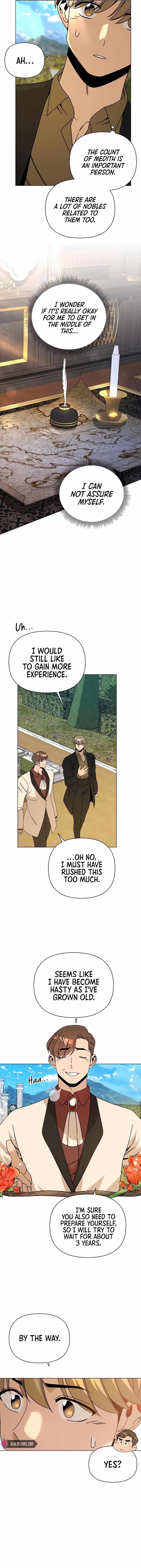 I’ll Resign and Have a Fresh Start in This World - Chapter 50 Page 2