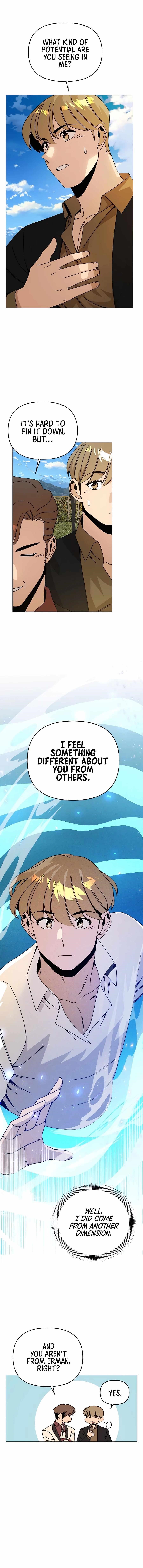 I’ll Resign and Have a Fresh Start in This World - Chapter 50 Page 3