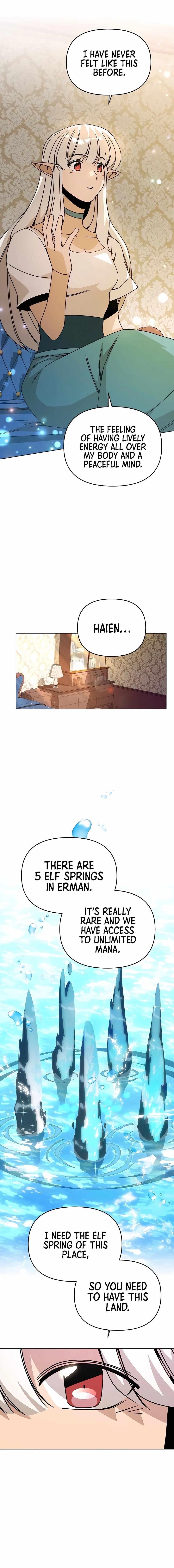 I’ll Resign and Have a Fresh Start in This World - Chapter 51 Page 1