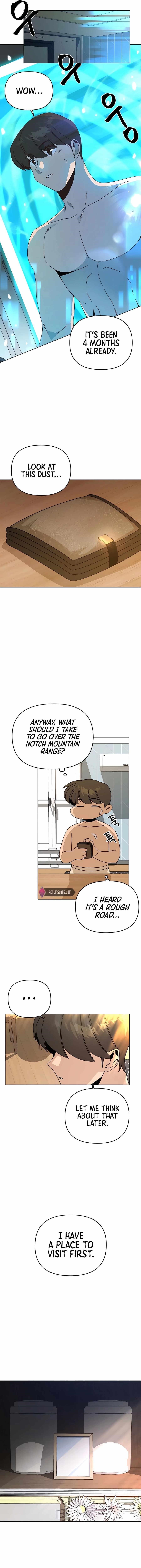 I’ll Resign and Have a Fresh Start in This World - Chapter 51 Page 11