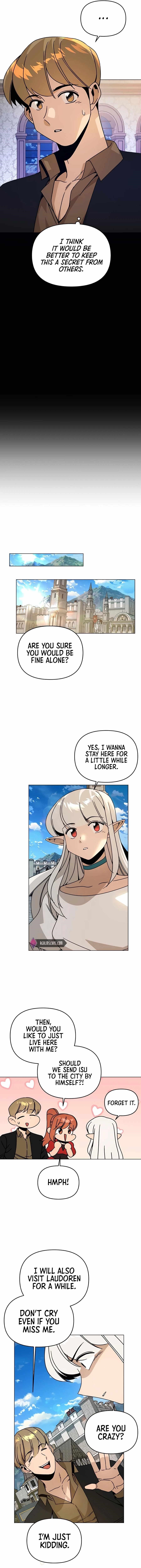 I’ll Resign and Have a Fresh Start in This World - Chapter 51 Page 5