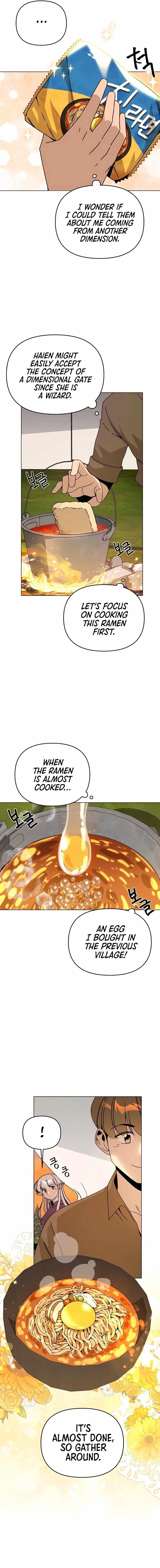 I’ll Resign and Have a Fresh Start in This World - Chapter 52 Page 10