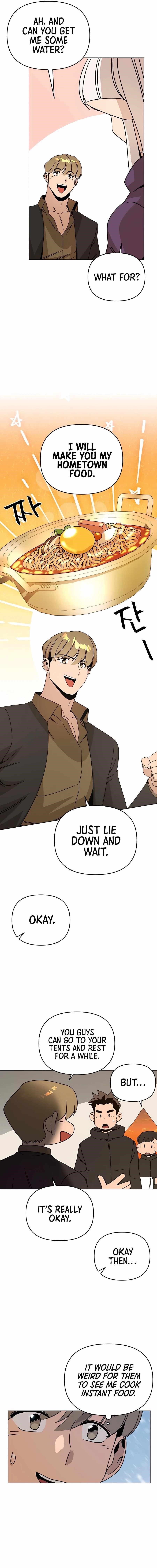 I’ll Resign and Have a Fresh Start in This World - Chapter 52 Page 9