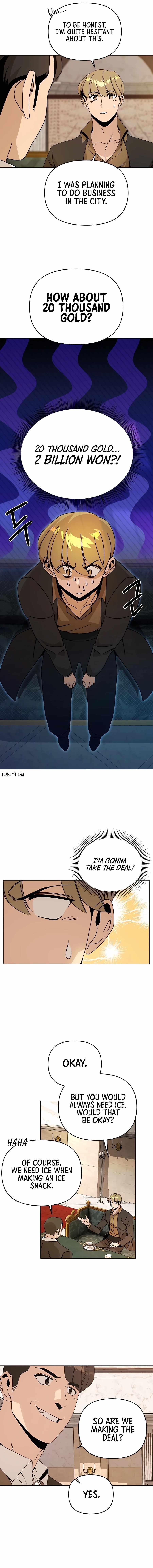 I’ll Resign and Have a Fresh Start in This World - Chapter 53 Page 10