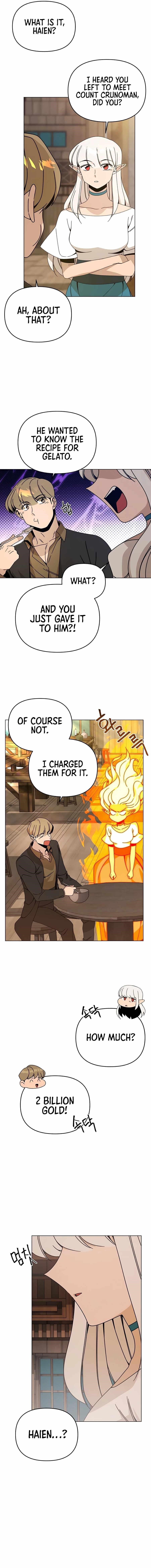 I’ll Resign and Have a Fresh Start in This World - Chapter 53 Page 13