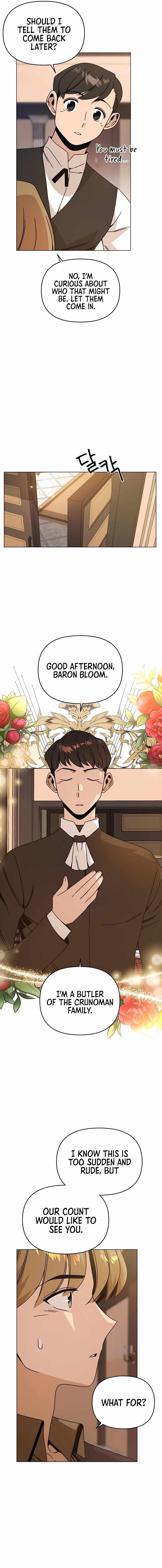 I’ll Resign and Have a Fresh Start in This World - Chapter 53 Page 5