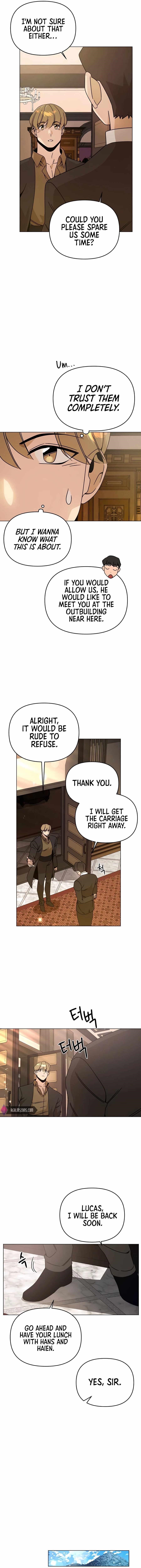 I’ll Resign and Have a Fresh Start in This World - Chapter 53 Page 6
