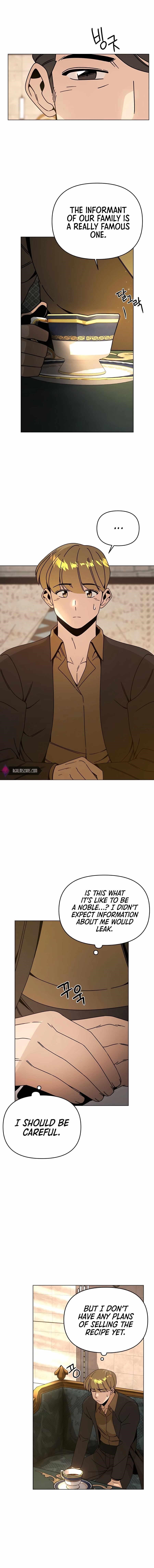 I’ll Resign and Have a Fresh Start in This World - Chapter 53 Page 9